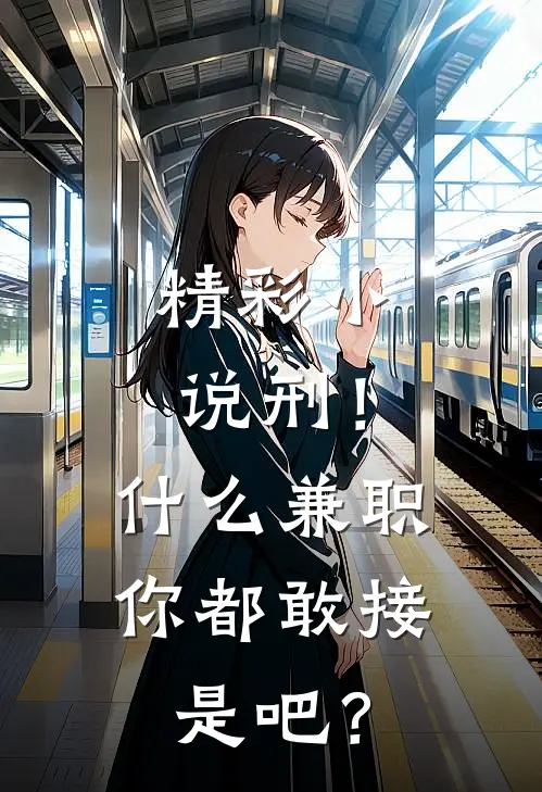 精彩小说刑！什么兼职你都敢接是吧？