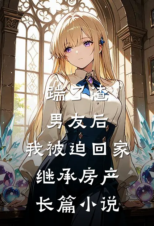 踹了渣男友后，我被迫回家继承房产长篇小说