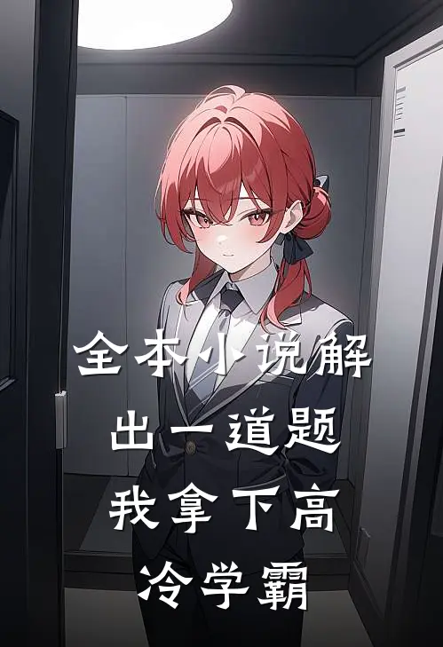 全本小说解出一道题，我拿下高冷学霸