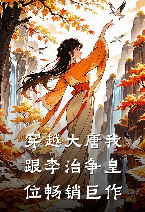 穿越大唐我跟李治争皇位畅销巨作