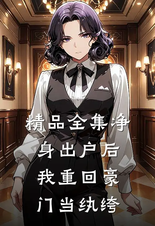 精品全集净身出户后，我重回豪门当纨绔