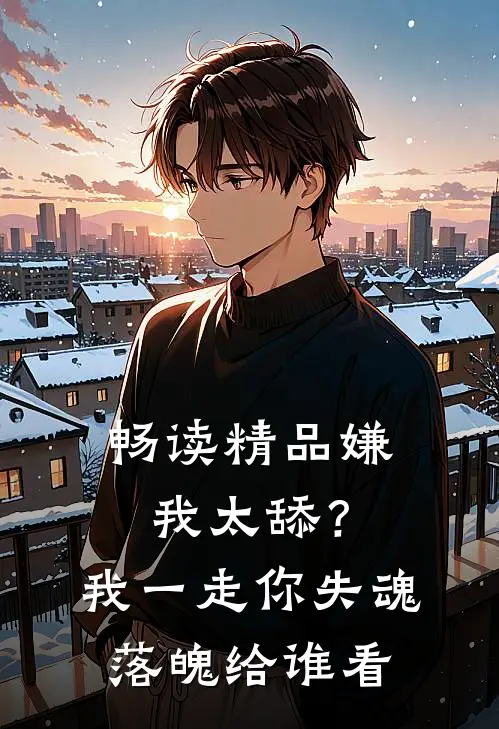 畅读精品嫌我太舔？我一走你失魂落魄给谁看