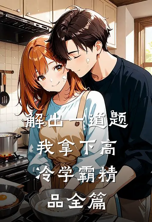 解出一道题，我拿下高冷学霸精品全篇
