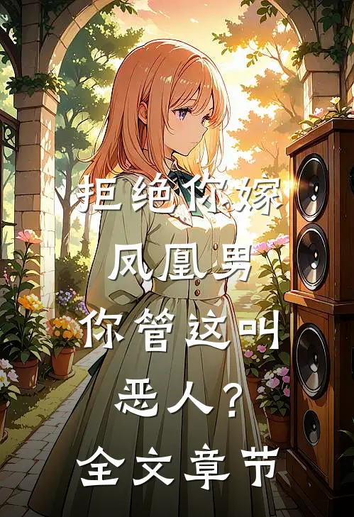 拒绝你嫁凤凰男，你管这叫恶人？全文章节