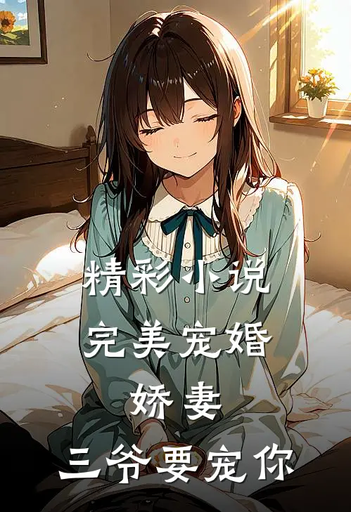 精彩小说完美宠婚：娇妻，三爷要宠你