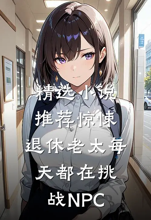 精选小说推荐惊悚：退休老太每天都在挑战NPC