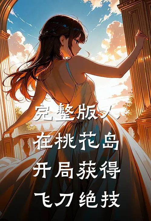 完整版人在桃花岛，开局获得飞刀绝技