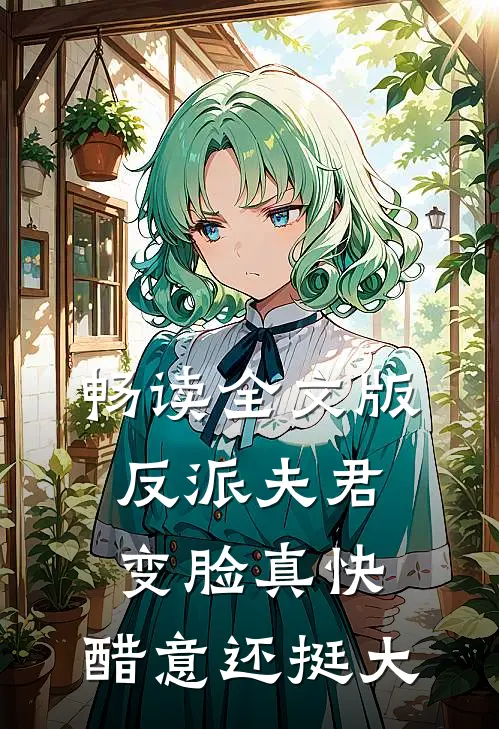 畅读全文版反派夫君变脸真快，醋意还挺大