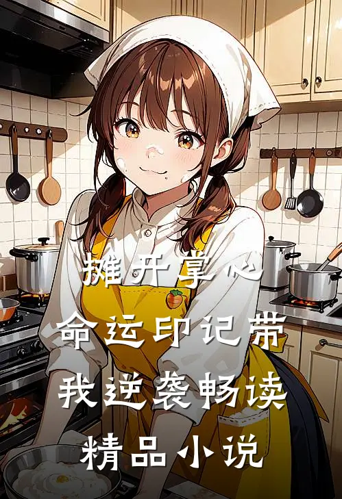 摊开掌心，命运印记带我逆袭畅读精品小说