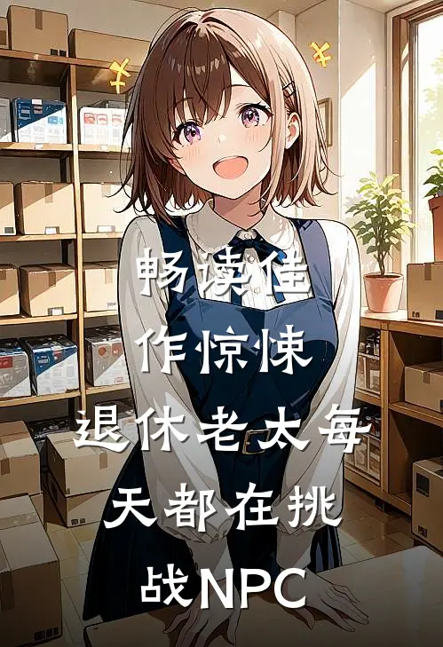 畅读佳作惊悚：退休老太每天都在挑战NPC