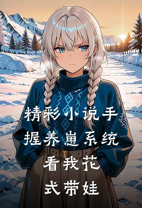 精彩小说手握养崽系统，看我花式带娃