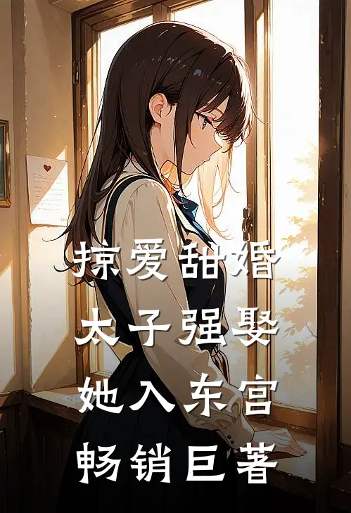 掠爱甜婚太子强娶她入东宫畅销巨著