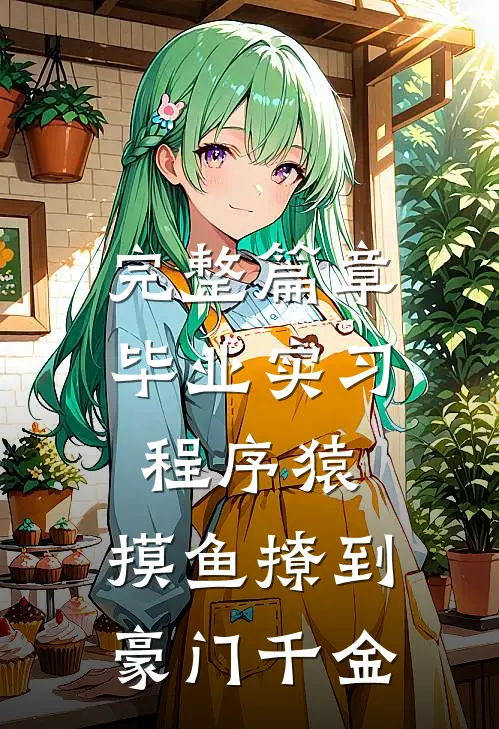 完整篇章毕业实习程序猿，摸鱼撩到豪门千金
