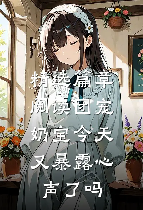 精选篇章阅读团宠：奶宝今天又暴露心声了吗