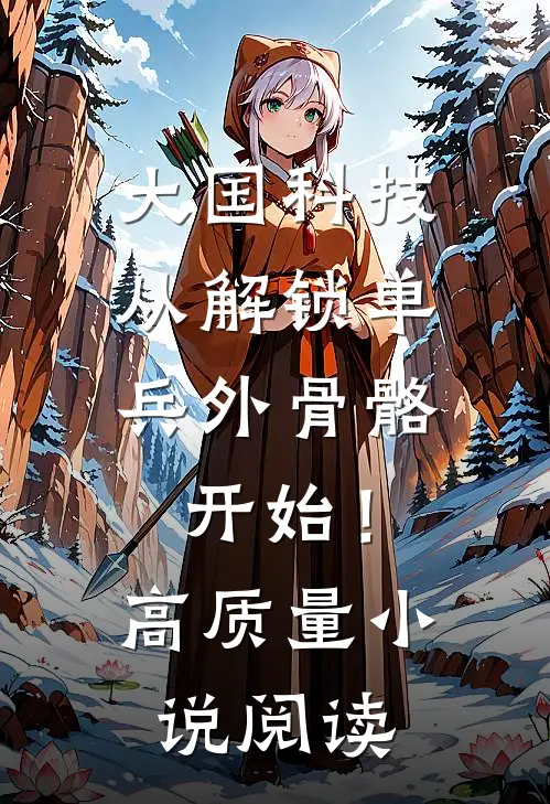 大国科技：从解锁单兵外骨骼开始！高质量小说阅读