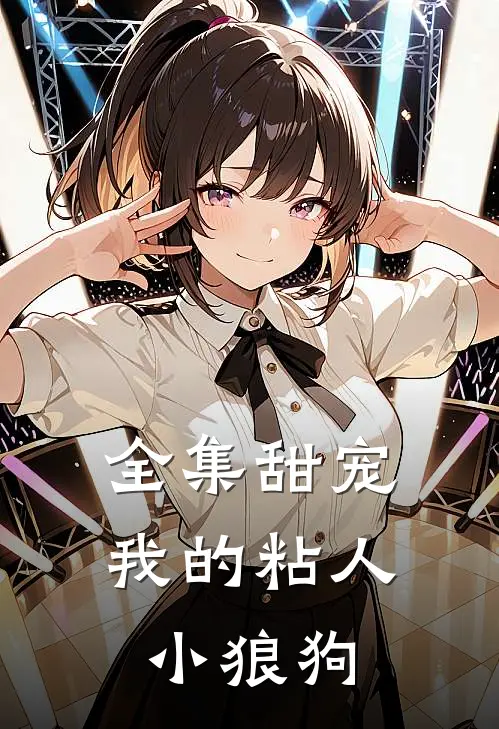 全集甜宠：我的粘人小狼狗