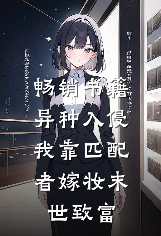 畅销书籍异种入侵，我靠匹配者嫁妆末世致富