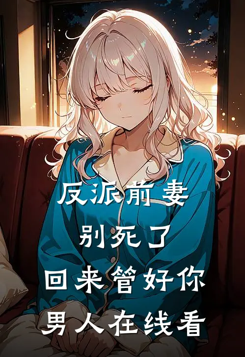 反派前妻别死了，回来管好你男人在线看