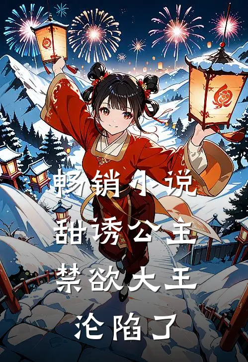 畅销小说甜诱公主，禁欲大王沦陷了