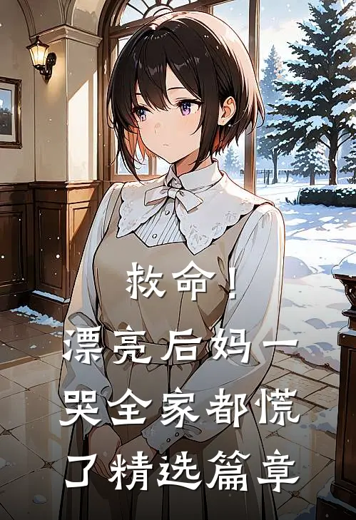 救命！漂亮后妈一哭，全家都慌了精选篇章