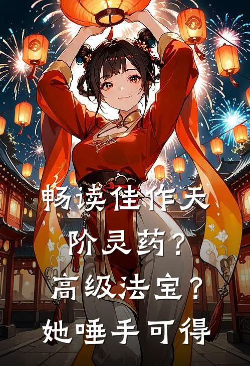 畅读佳作天阶灵药？高级法宝？她唾手可得