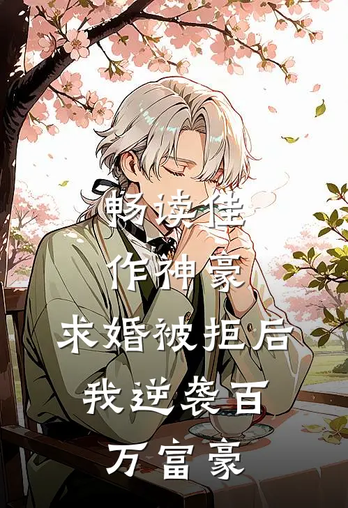 畅读佳作神豪：求婚被拒后，我逆袭百万富豪