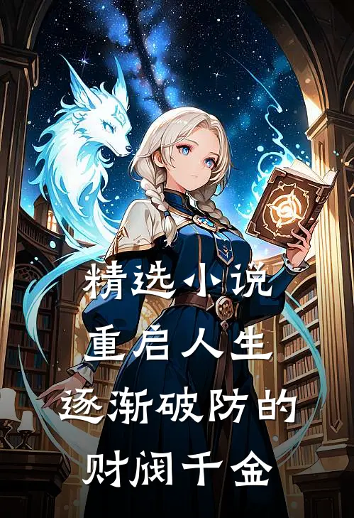 精选小说重启人生：逐渐破防的财阀千金