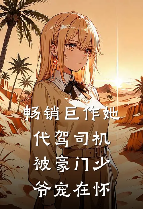 畅销巨作她，代驾司机，被豪门少爷宠在怀