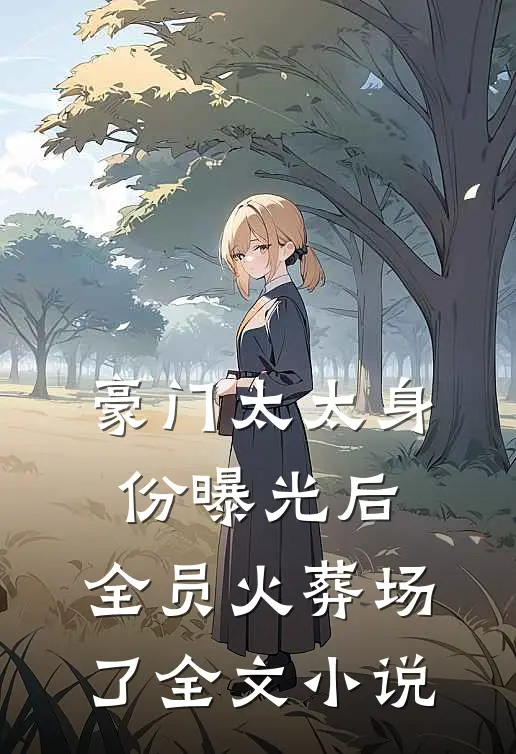 豪门太太身份曝光后，全员火葬场了全文小说