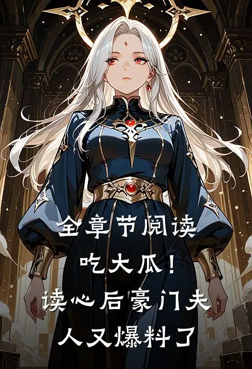 全章节阅读吃大瓜！读心后豪门夫人又爆料了