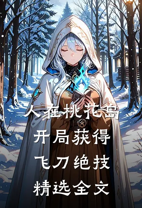 人在桃花岛,开局获得飞刀绝技精选全文