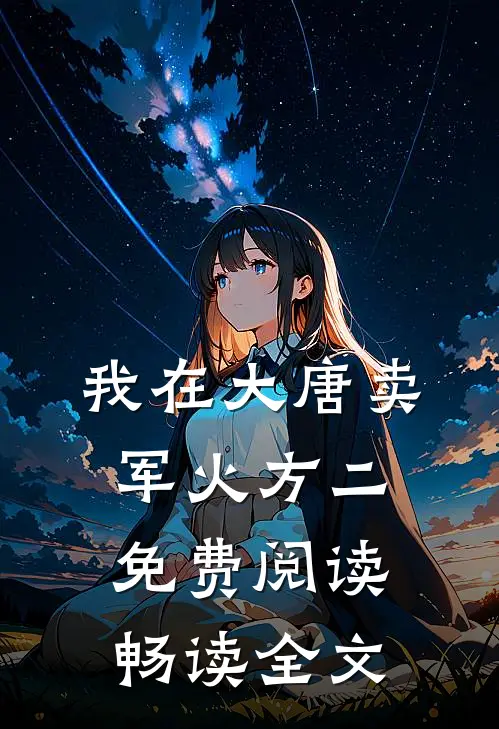 我在大唐卖军火方二免费阅读畅读全文