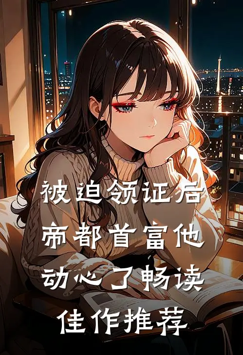 被迫领证后，帝都首富他动心了畅读佳作推荐