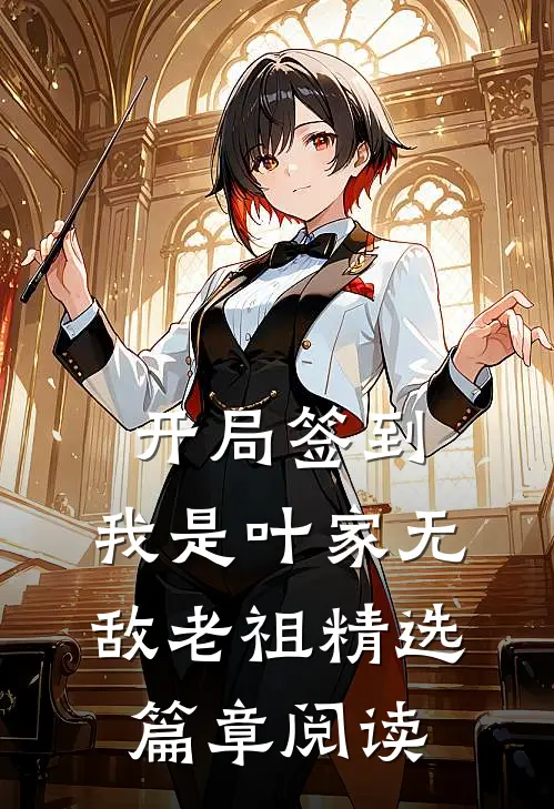 开局签到，我是叶家无敌老祖精选篇章阅读