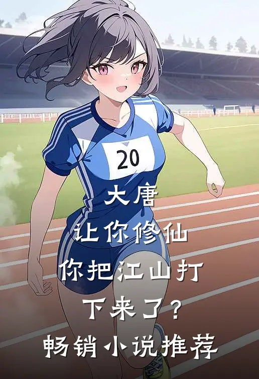 大唐：让你修仙，你把江山打下来了？畅销小说推荐