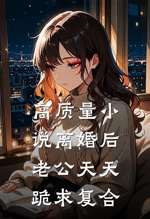 高质量小说离婚后，老公天天跪求复合