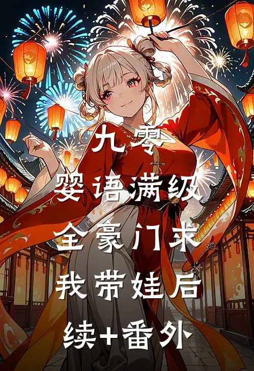 九零：婴语满级，全豪门求我带娃后续+番外
