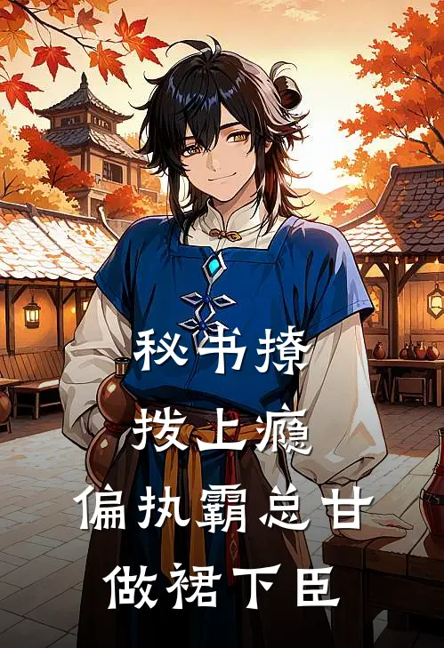 秘书撩拨上瘾，偏执霸总甘做裙下臣