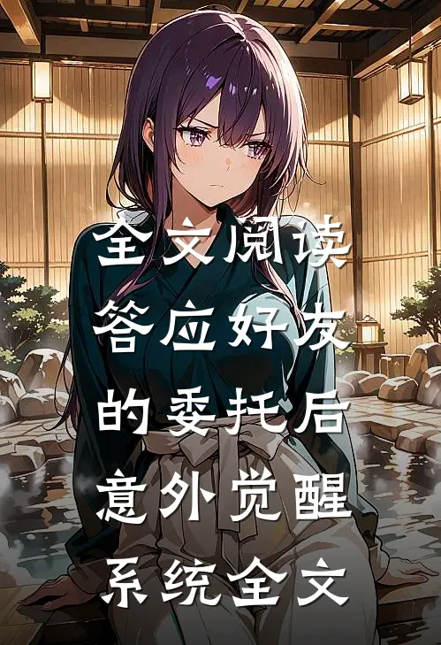 全文阅读答应好友的委托后,意外觉醒系统全文