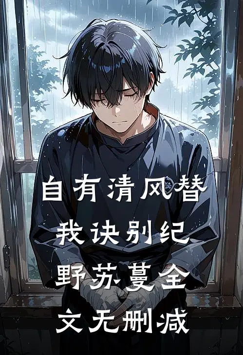 捡回来的媳妇是个小病娇