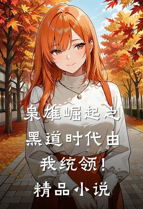 枭雄崛起之黑道时代由我统领！精品小说