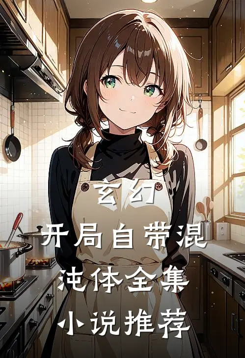 玄幻：开局自带混沌体全集小说推荐