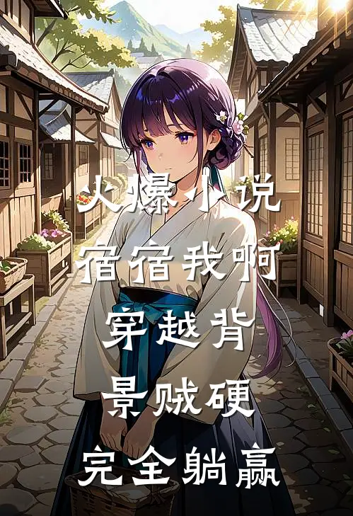 火爆小说宿宿我啊，穿越背景贼硬，完全躺赢