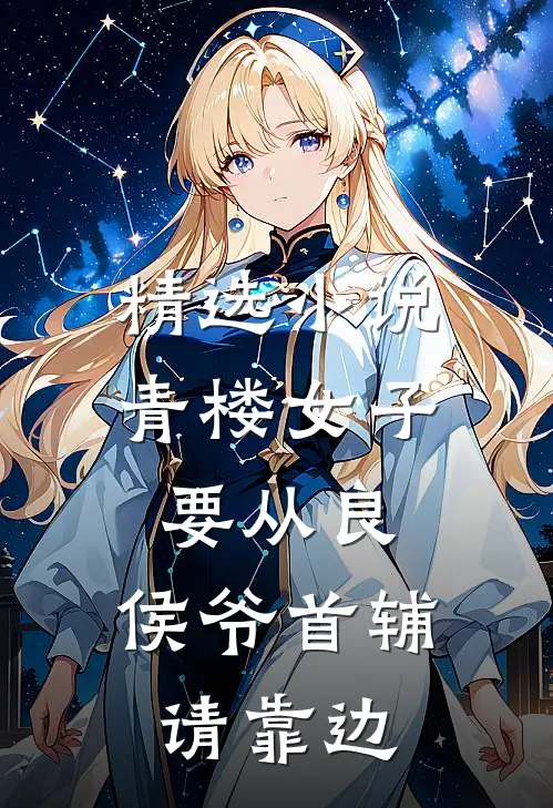 精选小说青楼女子要从良,侯爷首辅请靠边