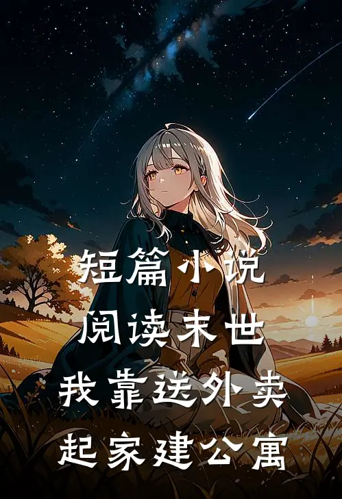 短篇小说阅读末世，我靠送外卖起家建公寓