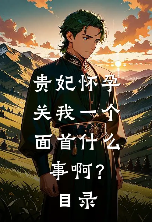 贵妃怀孕，关我一个面首什么事啊？目录
