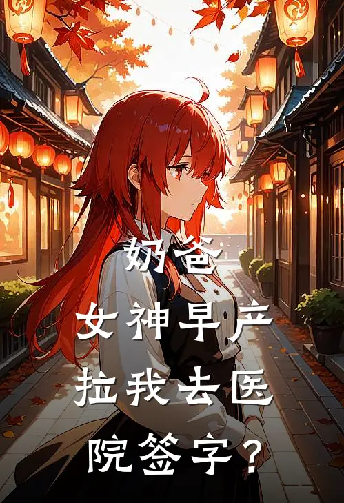 奶爸：女神早产，拉我去医院签字？