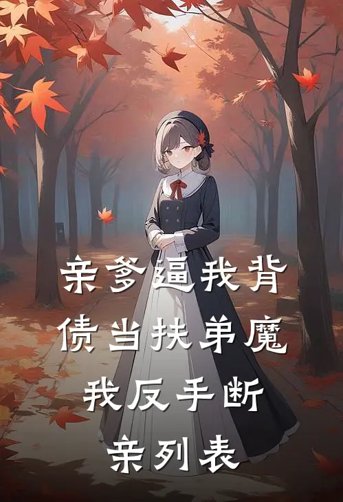 亲爹逼我背债当扶弟魔，我反手断亲列表