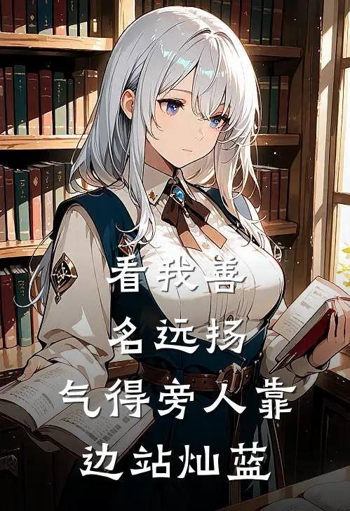 看我善名远扬,气得旁人靠边站灿蓝