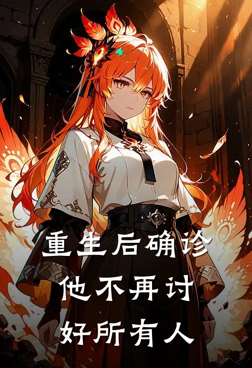 重生后确诊，他不再讨好所有人